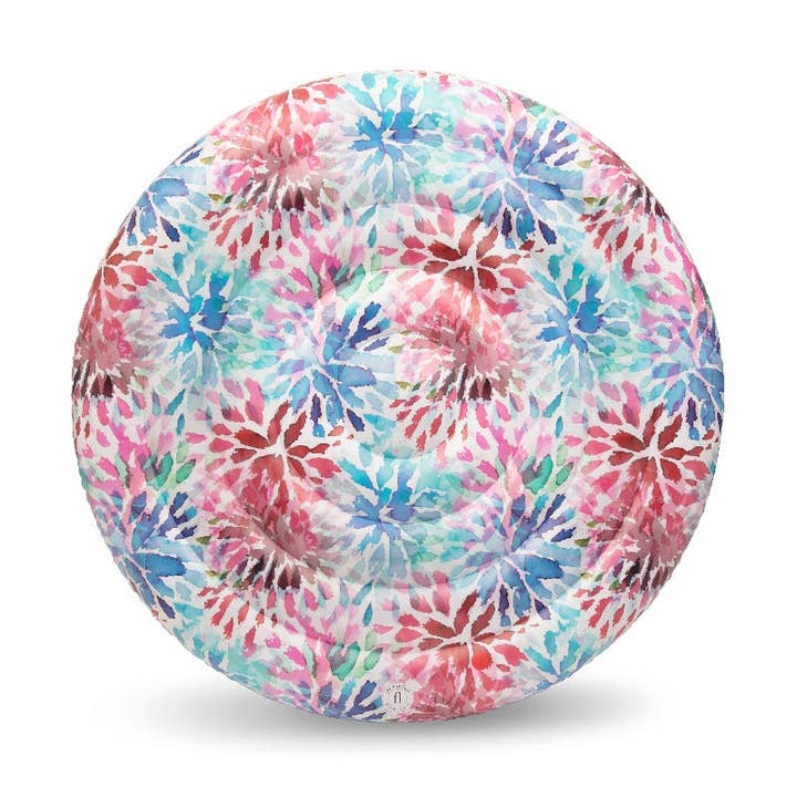 Große runde Matratze Hamptons - THE NICE FLEET für den Großhandel von The Nice Fleet