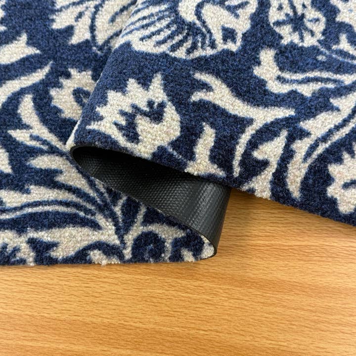 Studio 67 Wash+Dry Mats - Vente Paillasson - Bleuet5