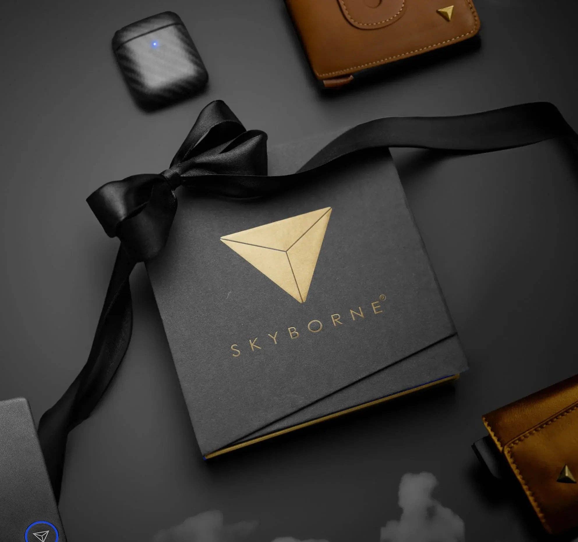 Skyborne - Wholesale Passport Case - Unisex - iTravel MINI Set18