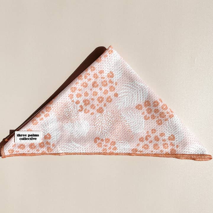 Wild One Bandana for wholesale by Three Palms Collective