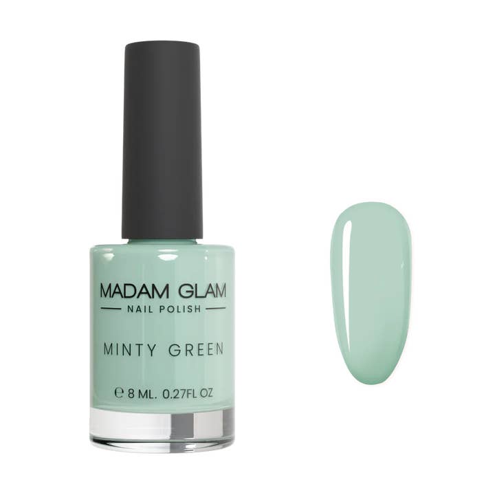 Groen Mintgroen, Gel Nagellak voor groothandel op Faire
