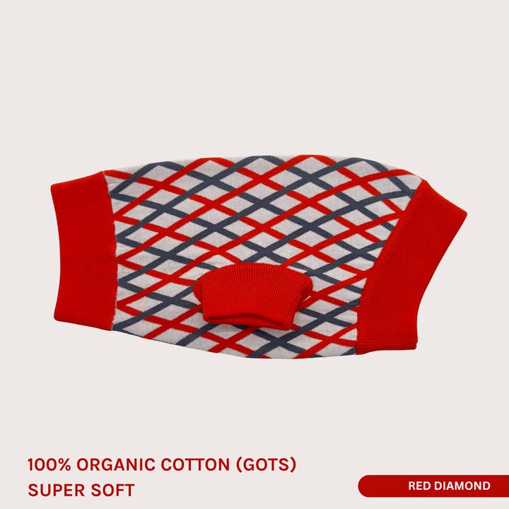 THE COTTON JUMPER (X-MAS Edition) für den Großhandel von lumiies - high visibility