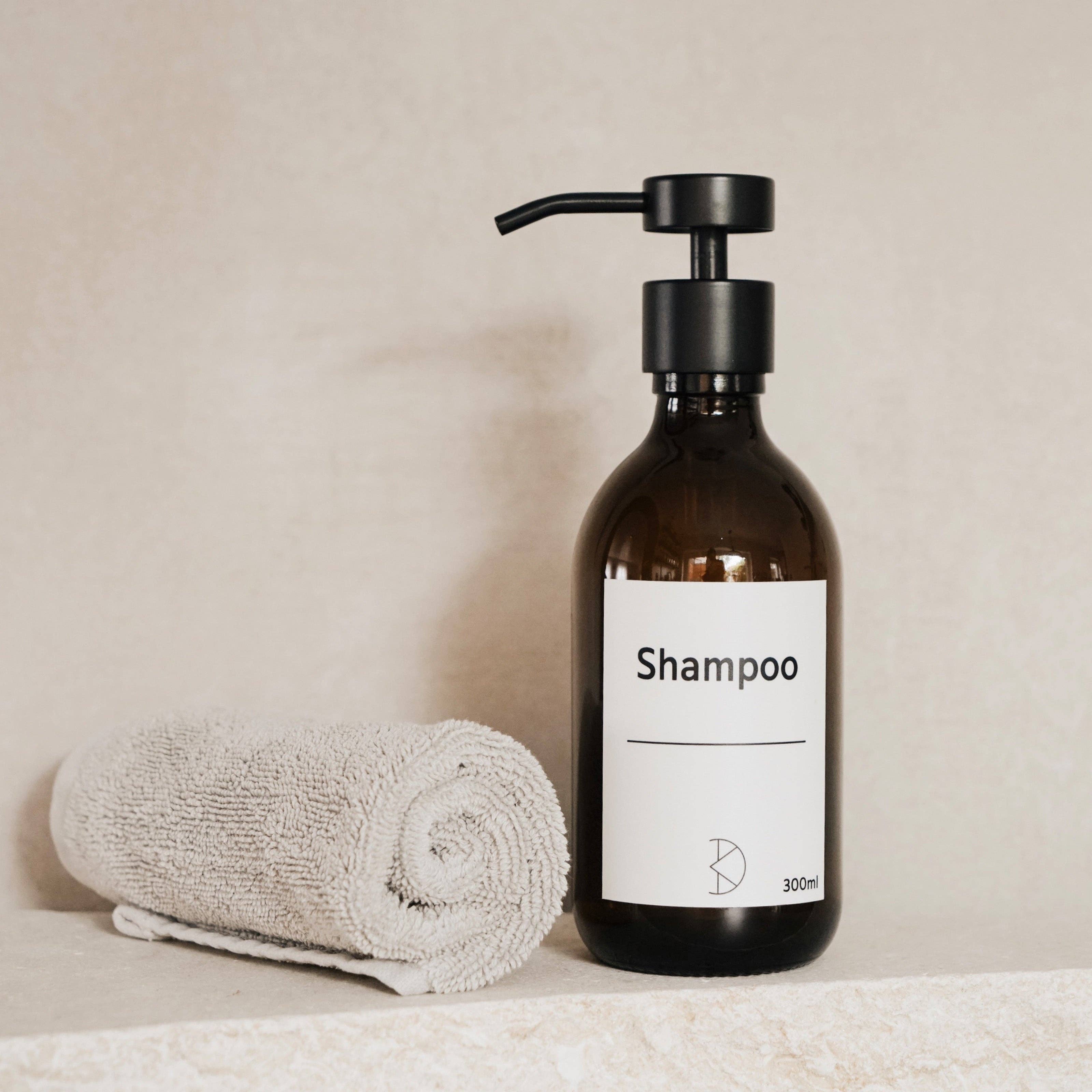 Koffs Design - Wholesale Soap Dispenser - Glass soap dispenser – Stylish & sustainable for bathroom and kitchen2