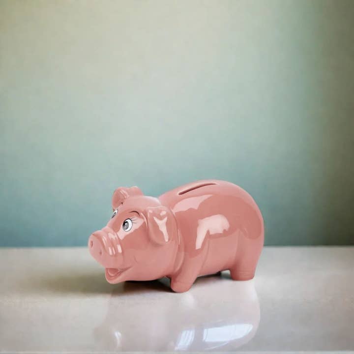 Creative Gifts International Inc. - Wholesale Money/Piggy Bank - Kids & Baby - Ceramic Piggy Bank
