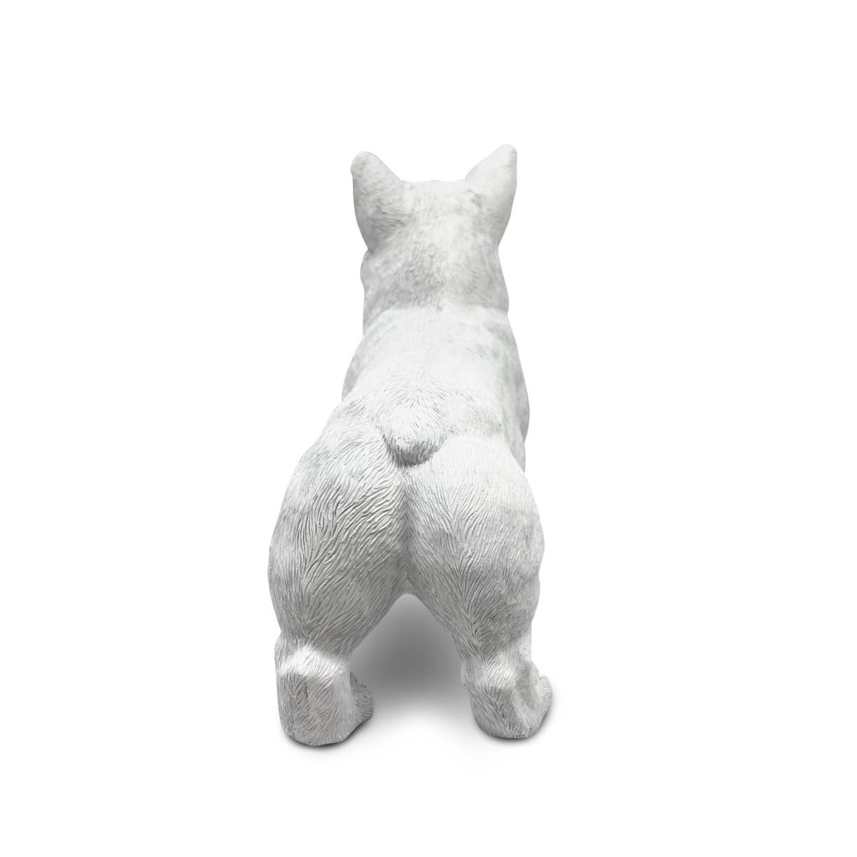 Naked Decor - Wholesale Decoratief beeldje - Hollywood Glam Corgi beeldje tegen speciale prijs4