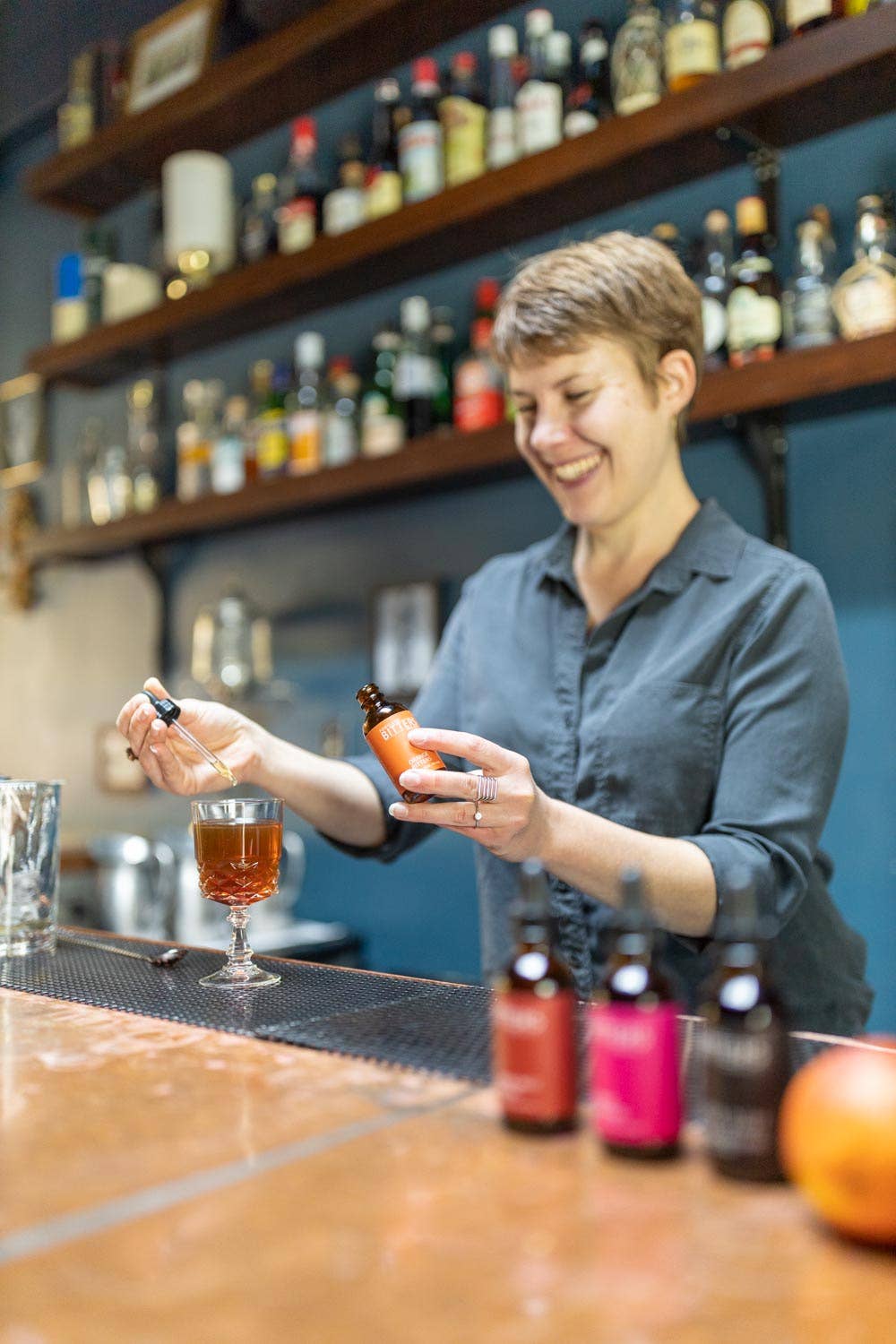 Portland Bitters Project - Wholesale Bitters - Orange Bitters - 2 oz2