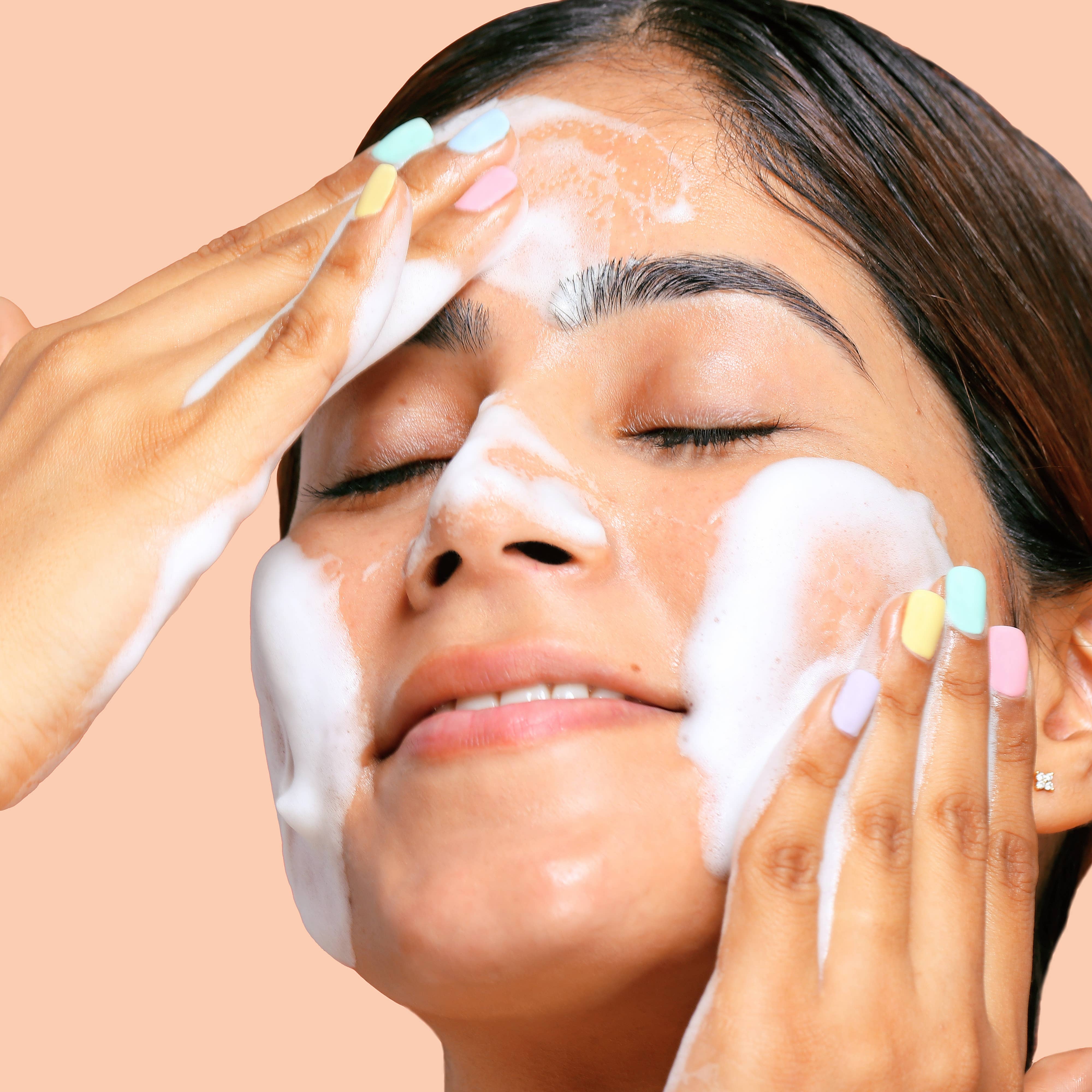 My Spa Life - Wholesale Facial Cleanser - Daily Calm Soothing Foaming Facial Cleanser 6.76 fl oz2