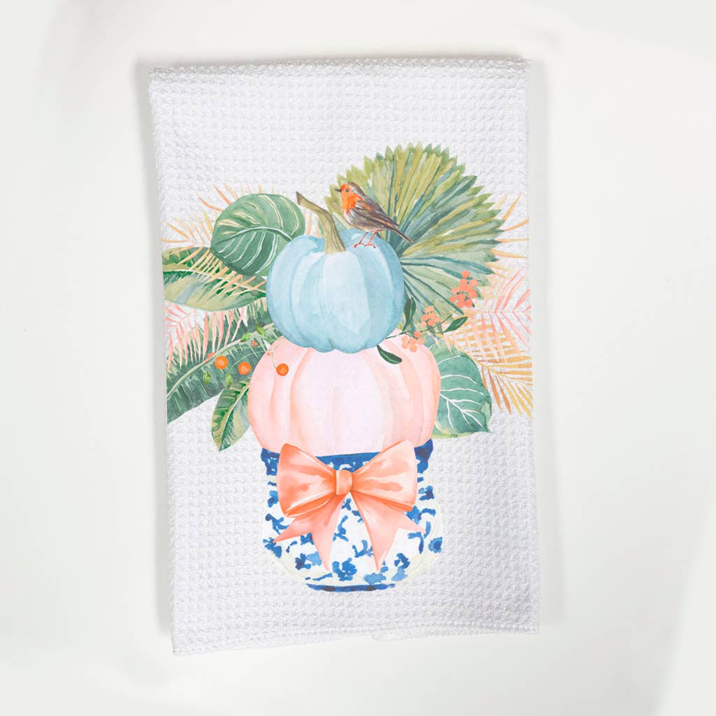 Caloosa WaterWear - Wholesale Tea Towel - Caloosa Halloween Microfiber Dish Towels4