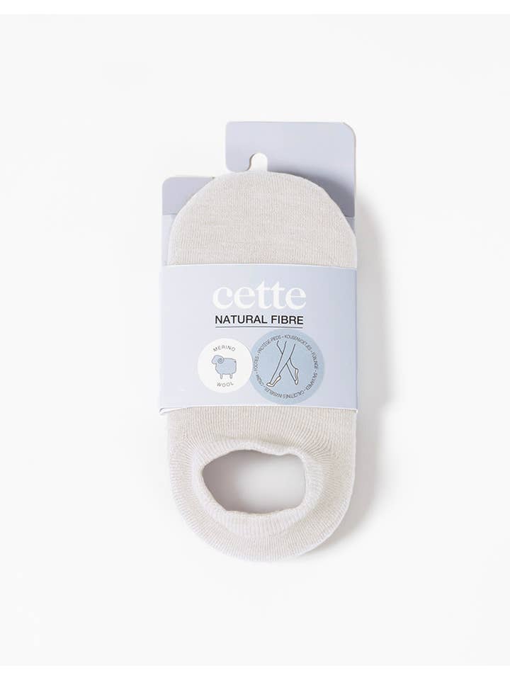 Cette - Wholesale Socks – Unisex - Merino Wool Footies Wool Invisible Socks Trainer Warm Socks14
