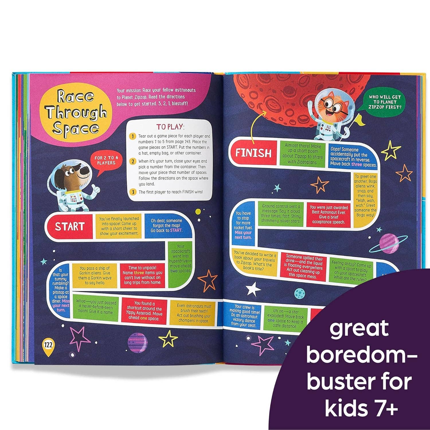 Highlights for Children - Wholesale Coloring & Activity Book - Kids & Baby - Ultimate On-The-Go Activity Book6