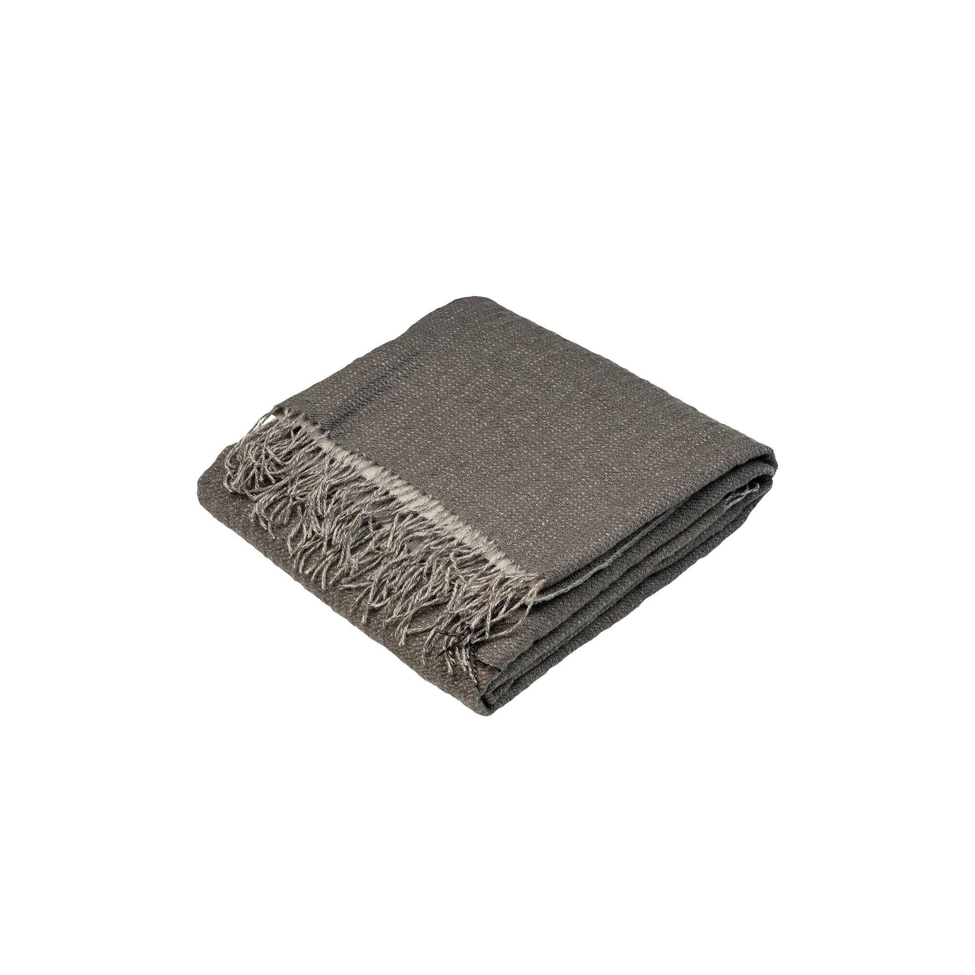 Grigio Coperta Verona in cashmere e lana Merino in vendita all'ingrosso su Faire3