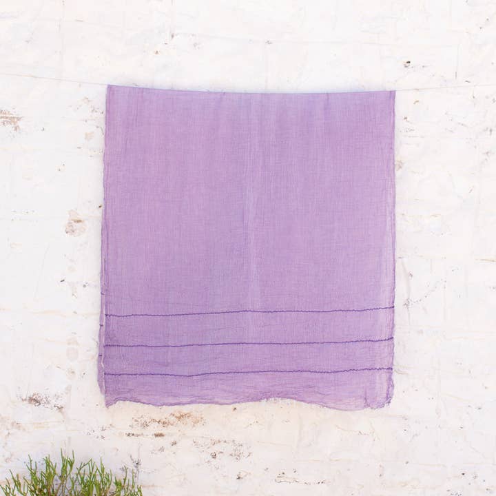 loom.ist - Venta al por mayor Bufanda - Mujer - Pañuelo de Gasa Helen27