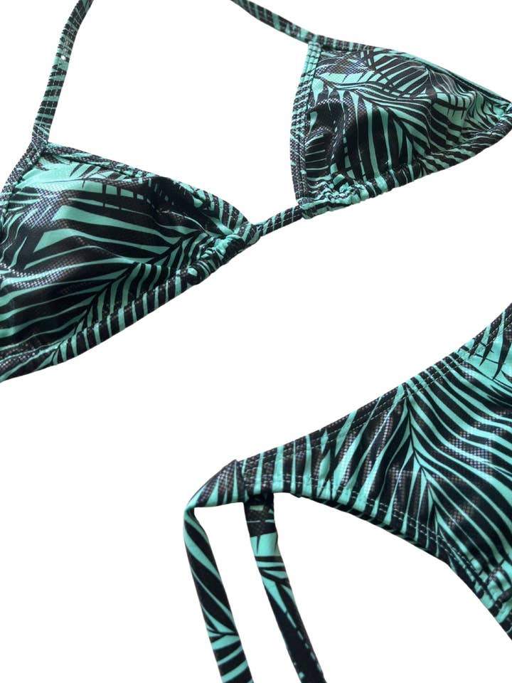 Benatti Beachwear - Wholesale Two Piece Swimsuit - Women's - Tropi Brazilian Bikini SET