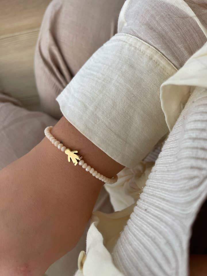 BOY / GIRL Bracelet for wholesale by Liviana Lisbon