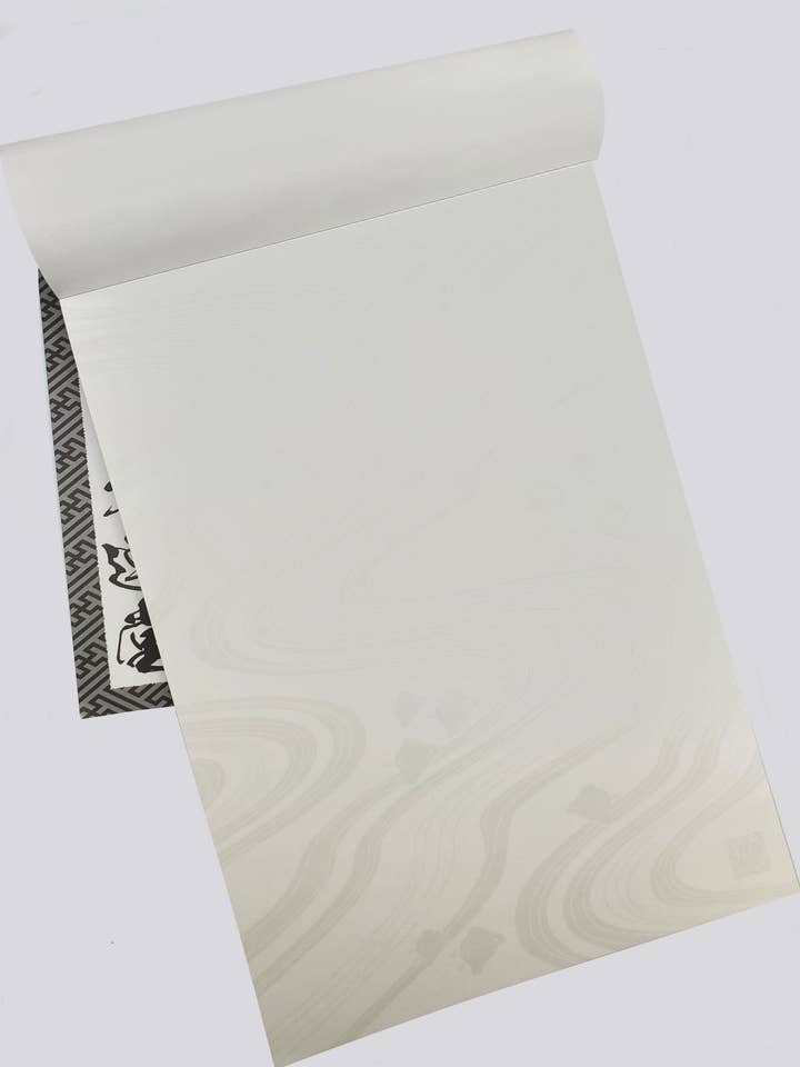 Bubun-Do Kangin, Essential, B5 Notepad, 80 Sheets for wholesale by Aitoh Company