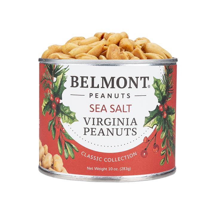 Holiday Sea Salt for wholesale by Belmont Peanuts