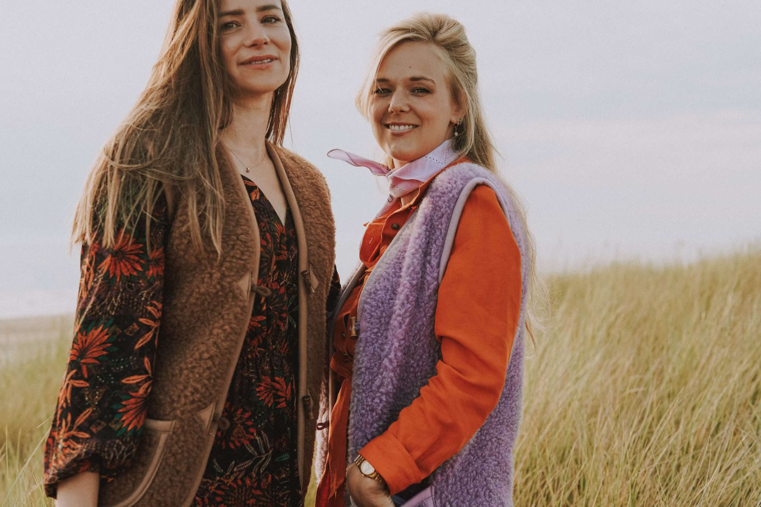 We Are Wovens – wholesale Outerwear Vest - Women’s – Bodywarmer Van Wol - Espresso - Volwassenen0