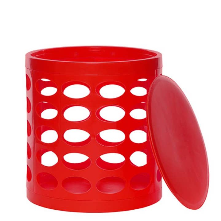 Rode opbergkruk van OTTO voor wholesale door Otto Storage