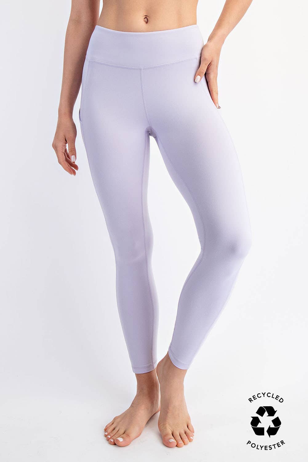 Rae Mode - Wholesale Athletic/Lounge Leggings - Women's - BUTTER BASIC LEGGING WITH POCKETS132