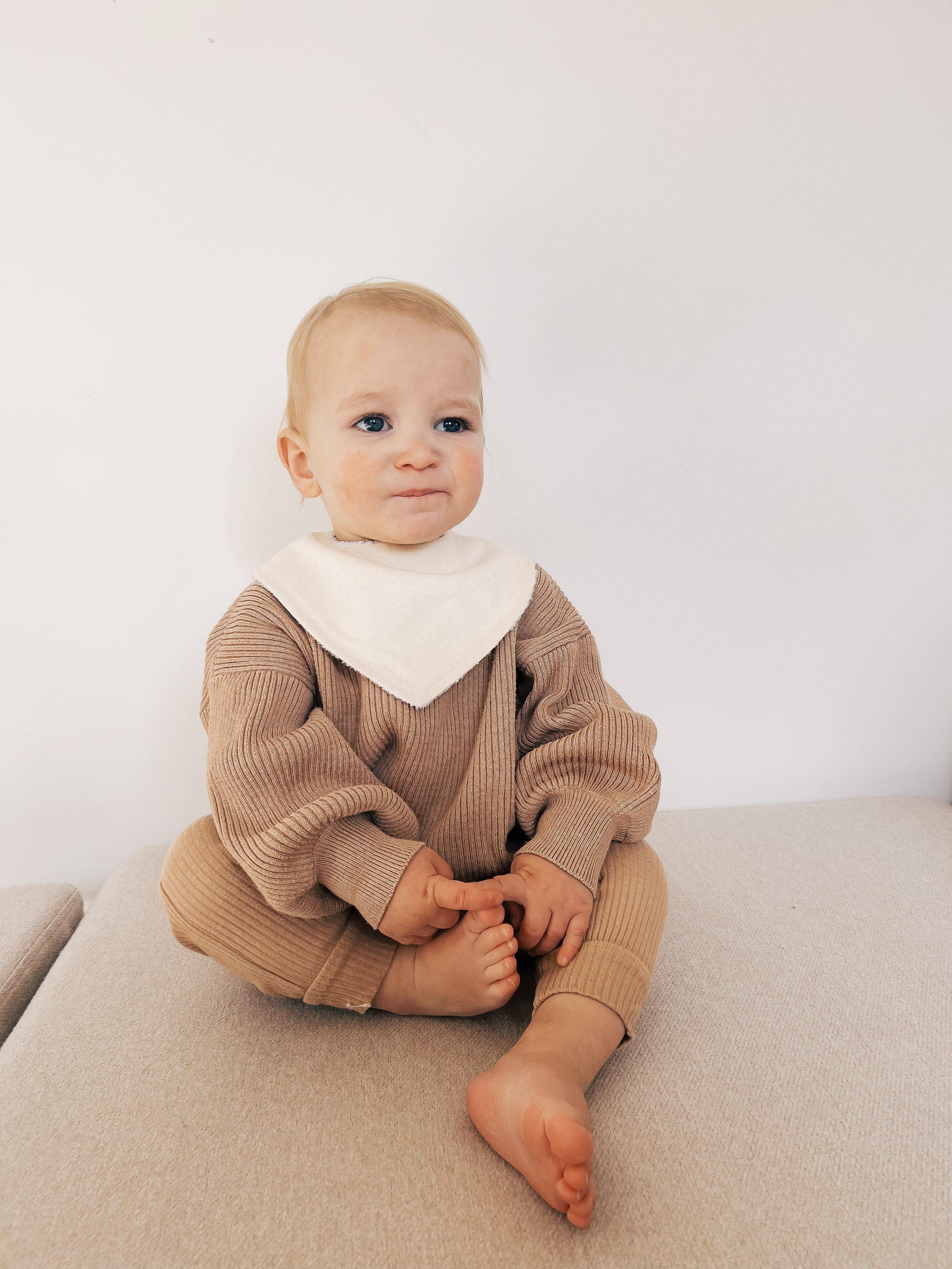 Kiin Baby - Venta al por mayor Babero - Bebés - Babero de Babas - OUTLET15