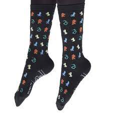 Texas Bookman - Wholesale Socks - Unisex - Harry Potter House Logo Socks - Small