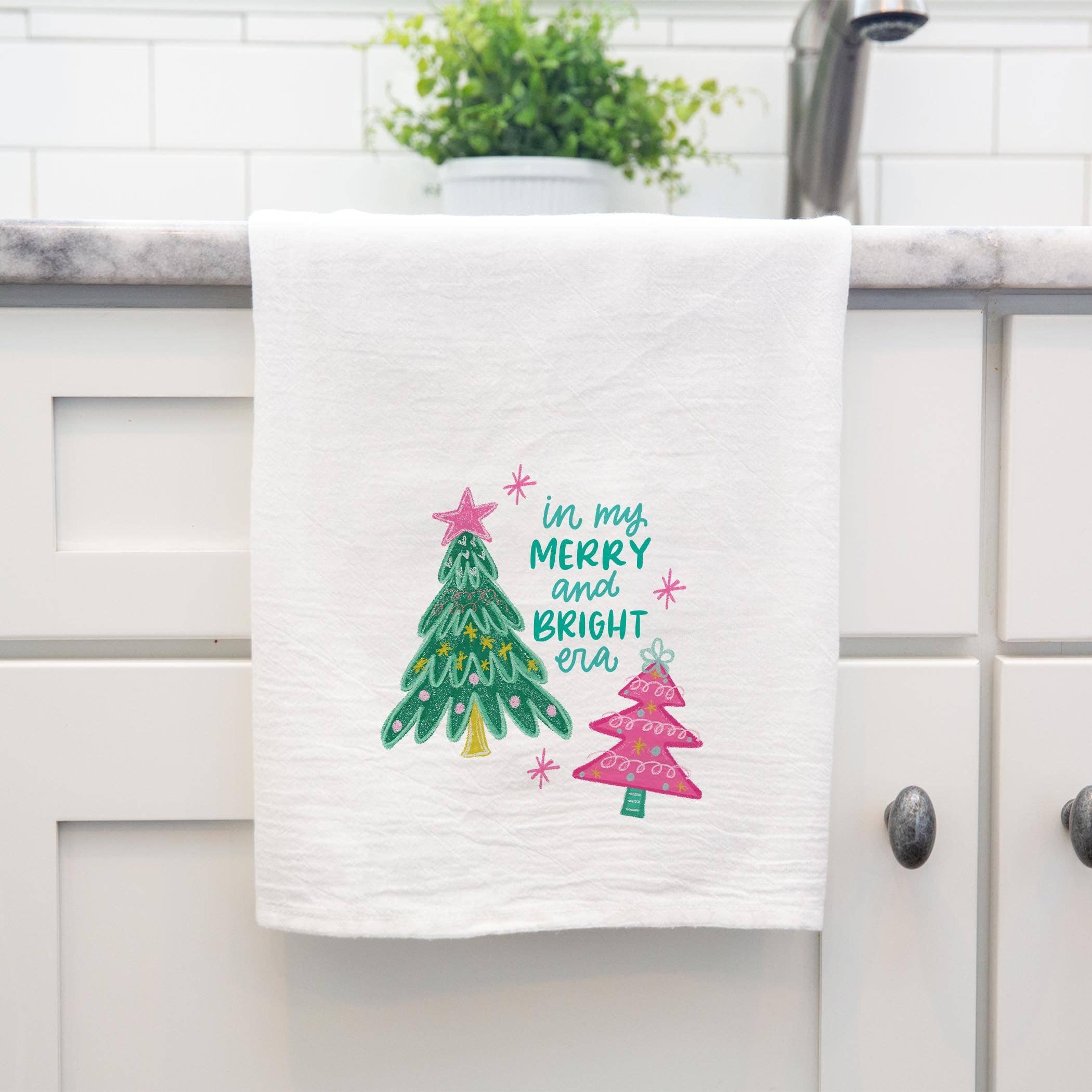 Clairmont & Co - Wholesale Tea Towel - Taylor Swift, Christmas Gift, Holiday Decor, Tea Towel, Era4