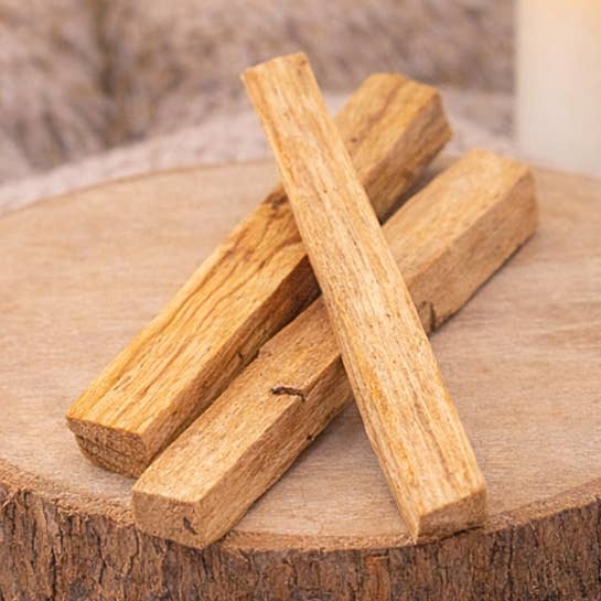 Palitos de Palo Santo para venta al por mayor de L'Atelier d'Eva