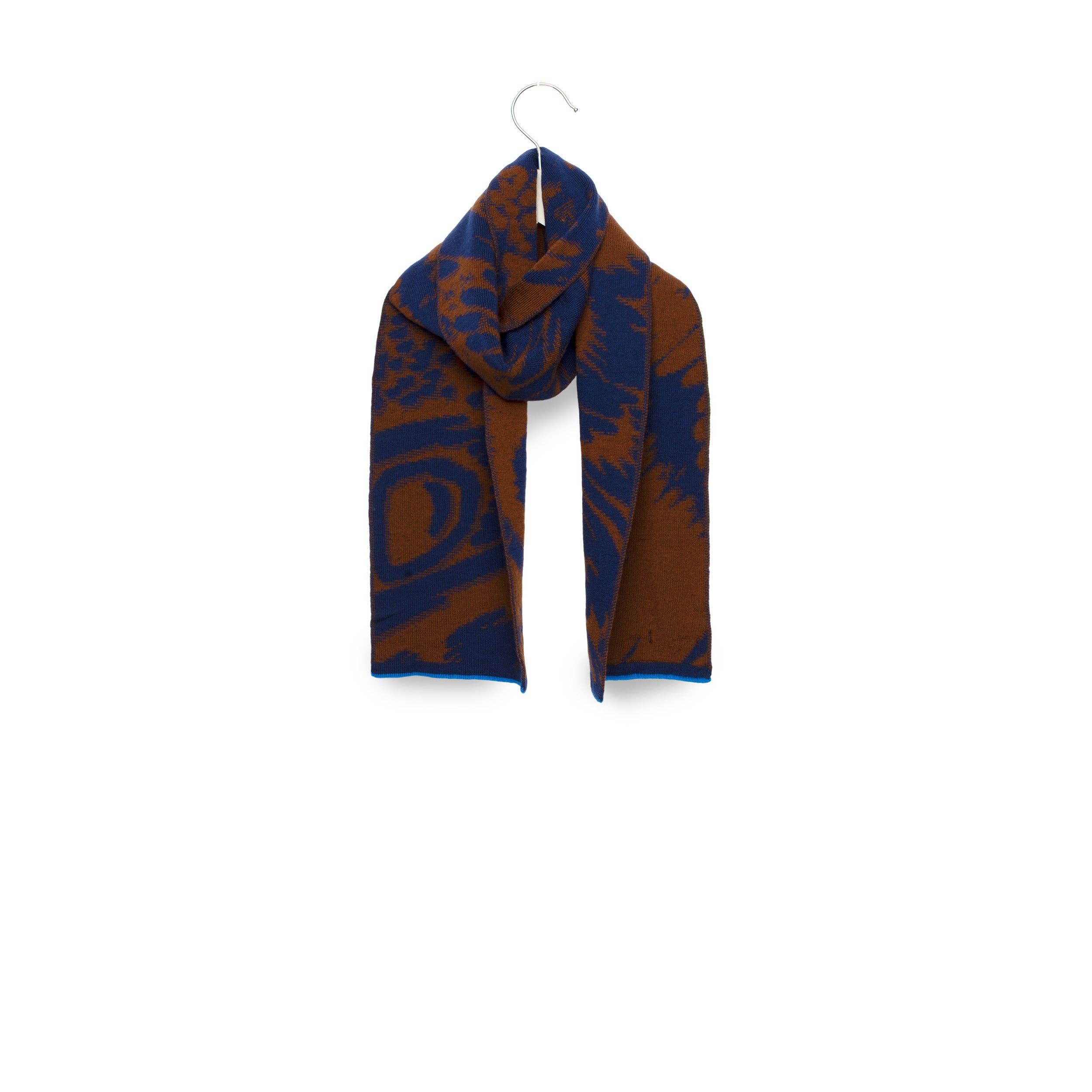 Wolvis - Wholesale Scarf - Women's - Furcula cacao • mini3