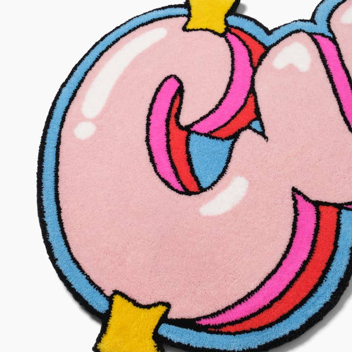 Threadheads - Wholesale Area rug - Cunt Rug2