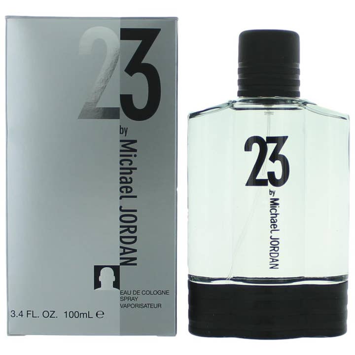 23 par Michael Jordan, Vaporisateur Eau de Cologne 100 ml pour Homme pour la vente par Myco Essentials, LLC