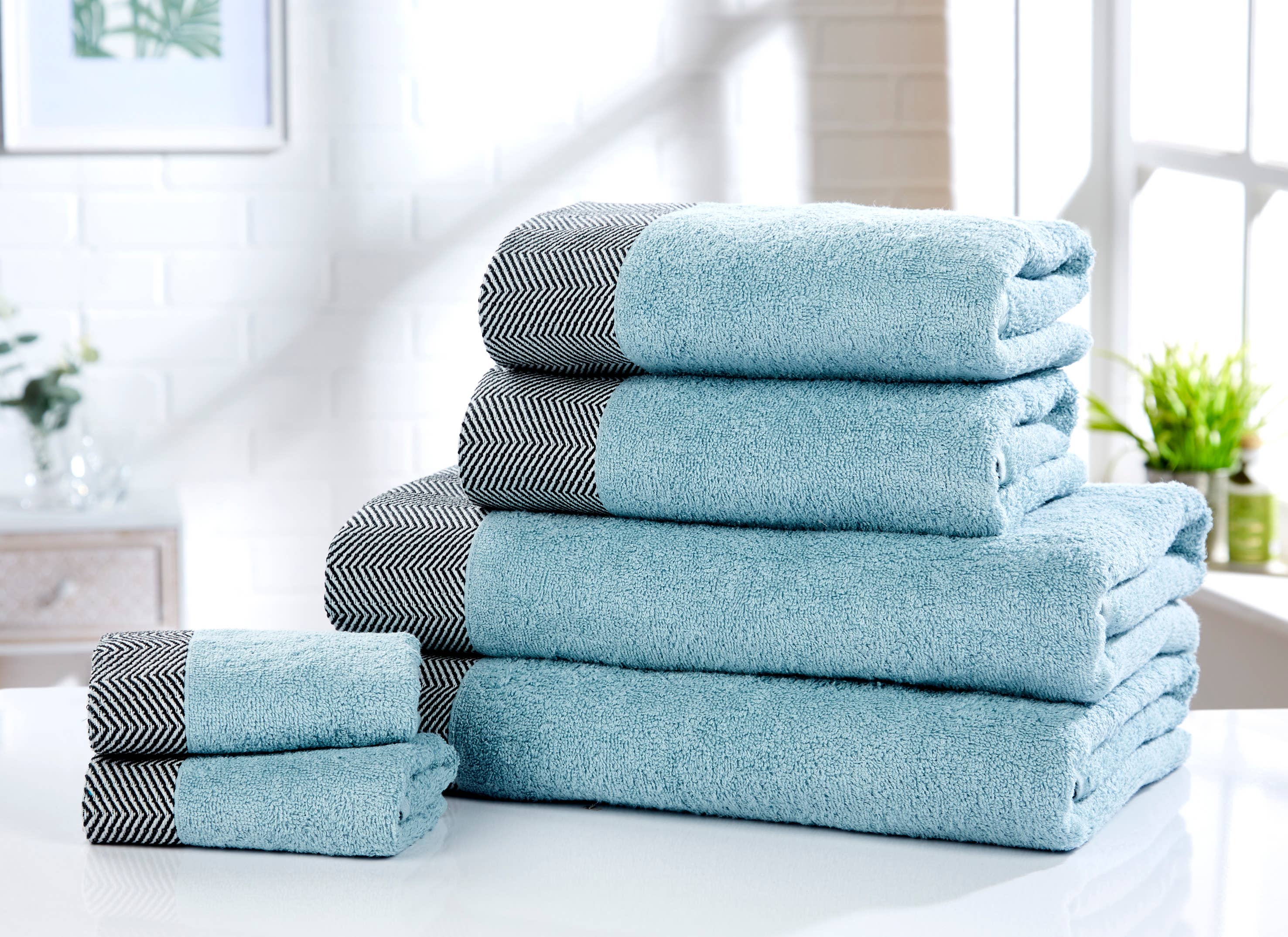 Rapport Home Furnishings Limited - Wholesale Bath towel - Tidal 550 GSM Cotton Super Soft And Absorbant Towel0