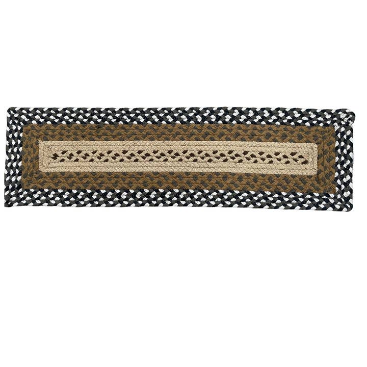 IHF HOME DECOR/IHF RUGS - Wholesale Area Rug - Harbor Braided Jute Area Rug & Tabletop Collection BR-296
