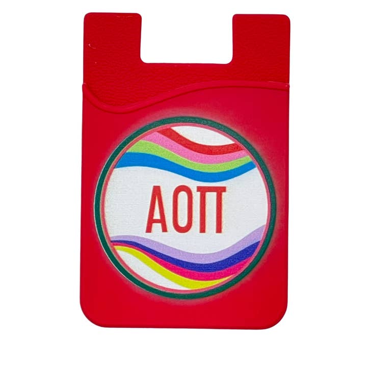 Sarahndipity Shop - Wholesale Phone Wallet - Women's - Sorority Cell Phone Wallet3