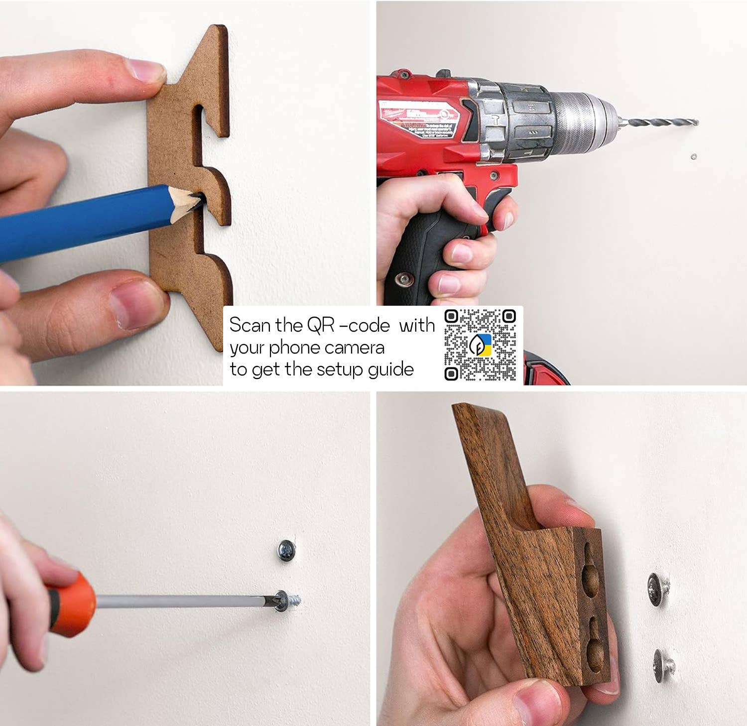 thehrdwood - Wholesale Wall Hook - Wall Coat Hooks5