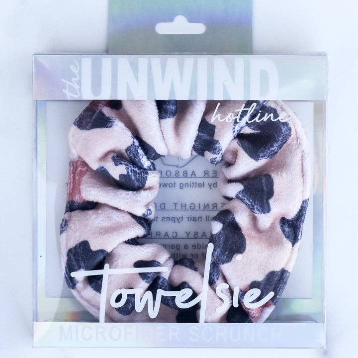 Shop Hotline - Wholesale Scrunchie - Women's - Towelsie - Microfiber Scrunchie2