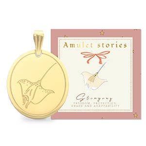 Charm Amulet Historier - Rokke for engroshandel hos Sansira Jewelry