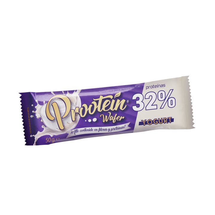 HYPERTROPHY NUTRITION - Venta al por mayor Barrita de aperitivo - PROTEIN WAFFER BAR | 50 G