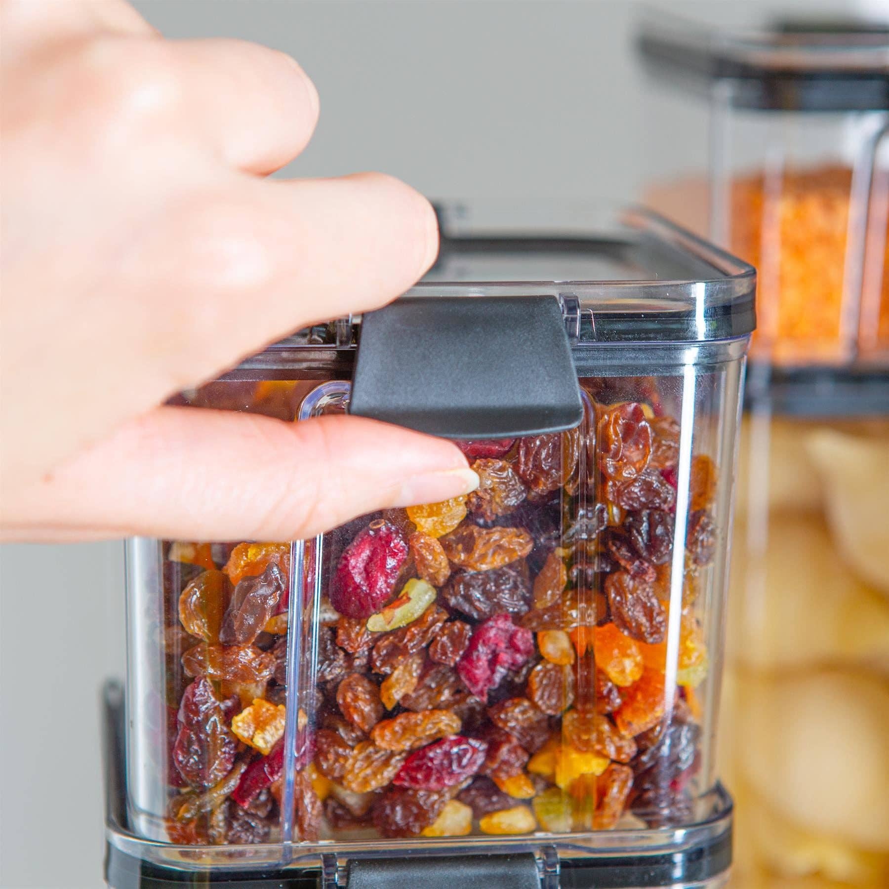 Rinkit Ltd – wholesale Food storage container – Argon Tableware Plastic Food Storage Container - 700ml3