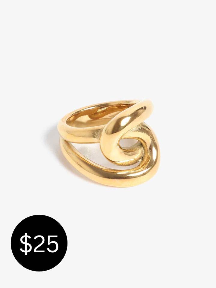 COBRA RING - size 9 for wholesale by Marrin Costello