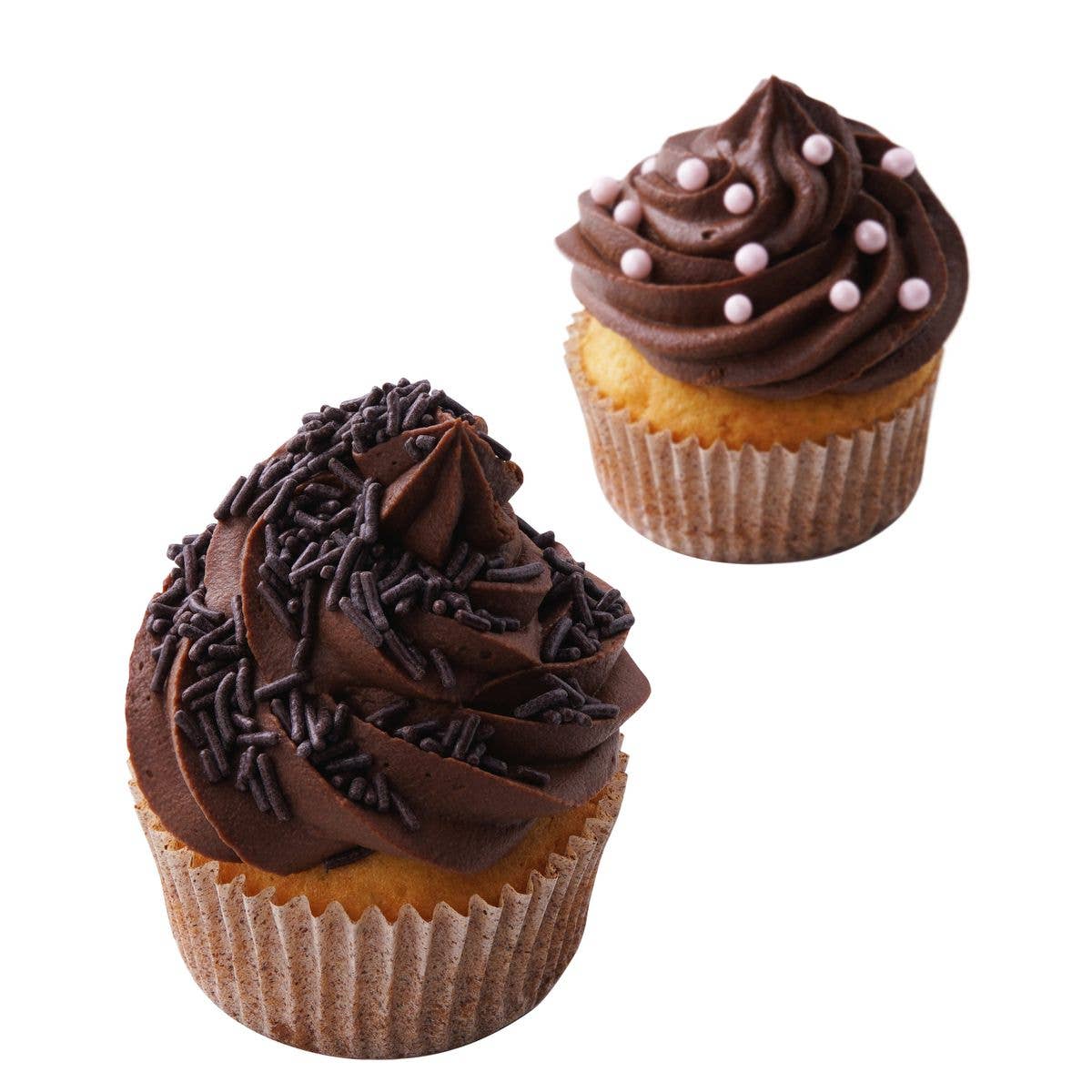 Zenker - Wholesale Cupcake/Muffin Pan - Pack of 40 Zenker Paper Muffin Cups10