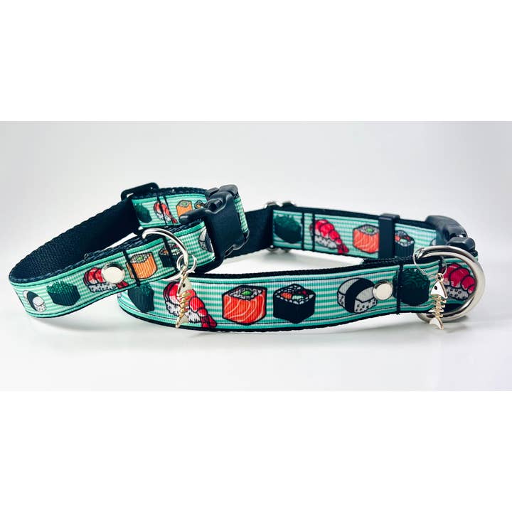 Sushi for wholesale by Arie & Pru