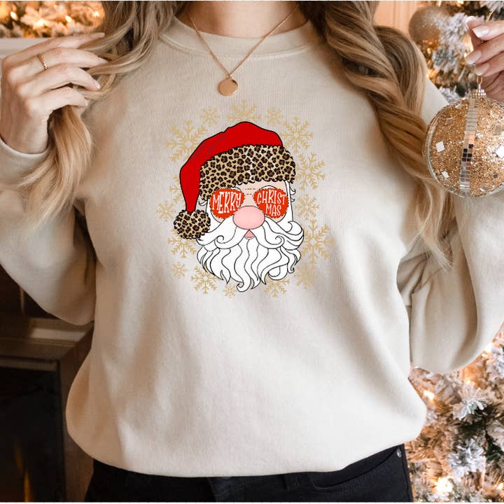 Sweat-shirt de Noël, femme, unisexe pour la vente par Crafty Mamas Creationz