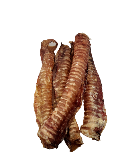 Dibo Pet Foods - Wholesale Pet Treats - Dog - Beef Trachea – 12″2