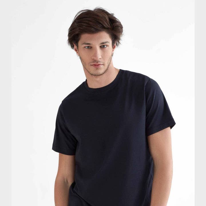 T2100 Tencel™ Active Men T-Shirt for wholesale by Leela Cotton