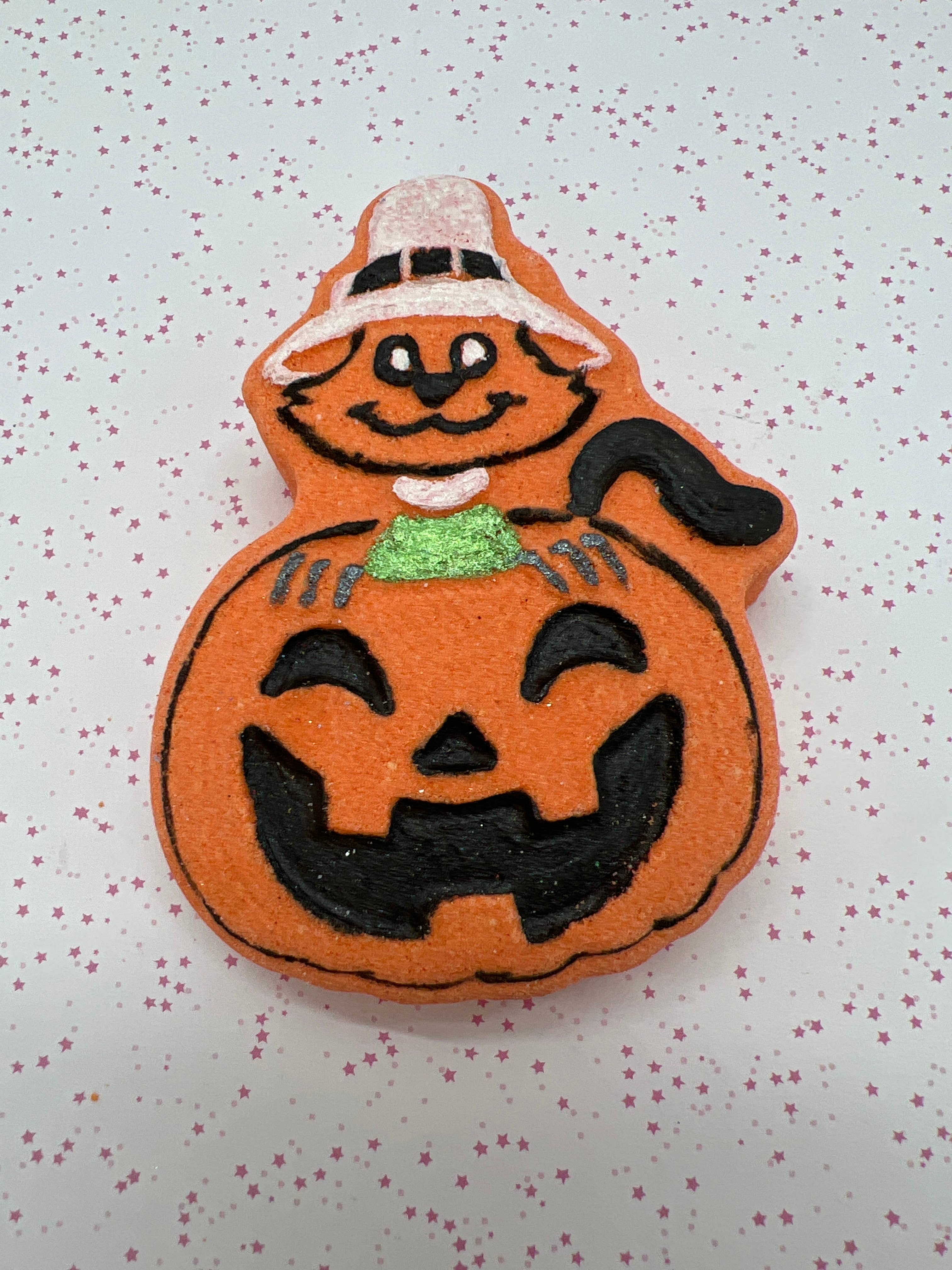 Ivory Anchors - Vente Bombe de bain/poudre effervescente pour le bain - Bombes de bain Halloween34