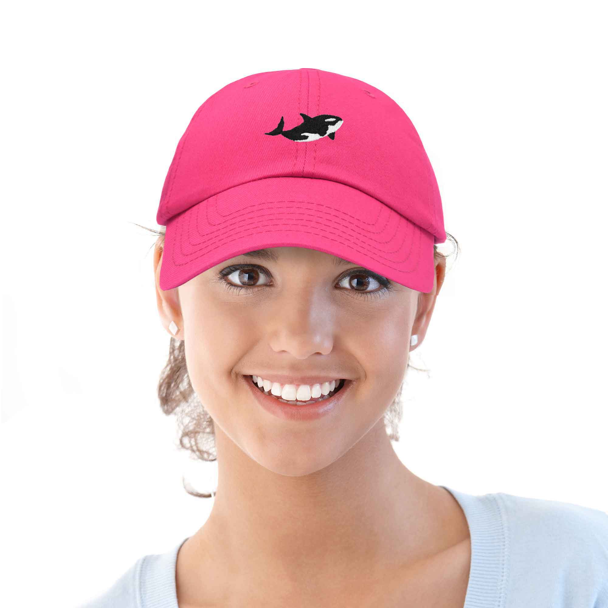 Dalix - Vente Casquette de baseball – unisexe - DALIX Casquette de baleine Orca Marine Life Casquette35