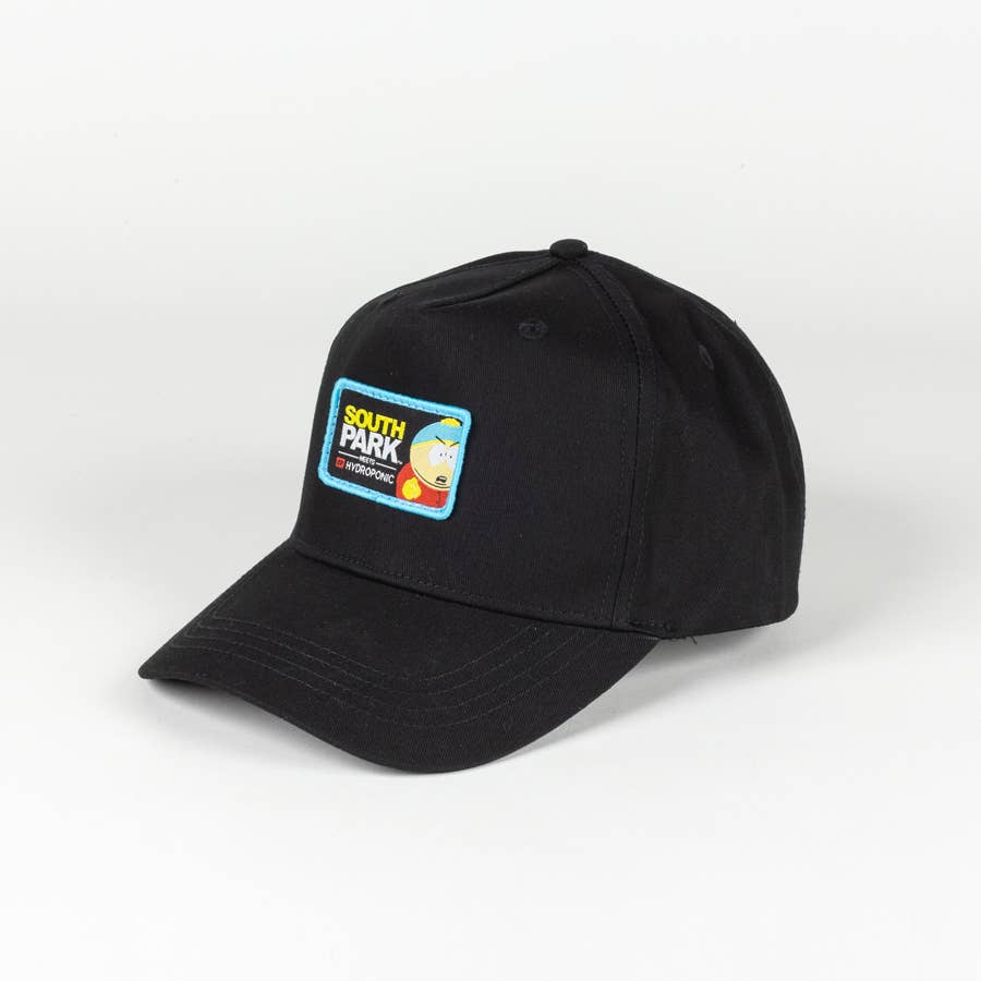 Hydroponic - Wholesale Baseball Cap - Unisex - SOUTH PARK CARTMAN Black HW094P1-01 Cap3