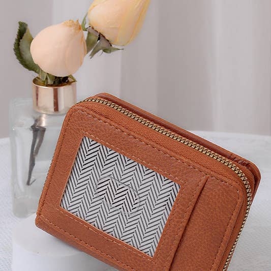 AD025 Accordion Bifold Wallet and other Purchase Wholesale coccarde adesive. Free Returns & Net 60 Terms on Faire trending on Faire.