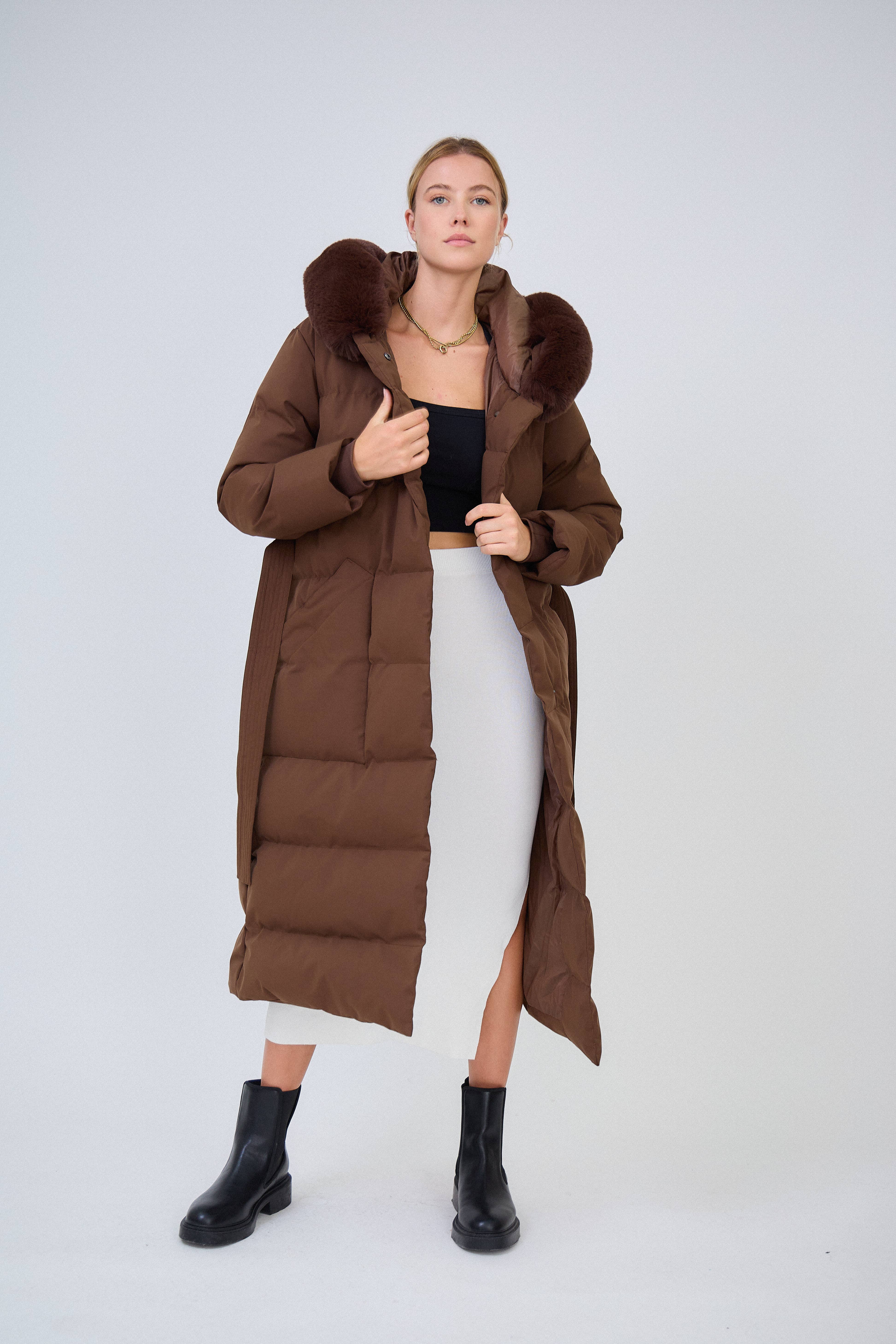 Giovanni Paris - Wholesale Puffer Jacket - Women's - Roxy down jacket17