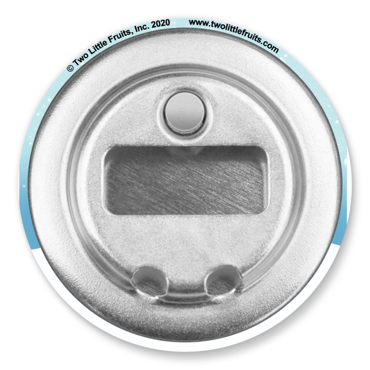 Two Little Fruits - Wholesale Bottle/Wine Opener - Colorado Bear Magnetic Bottle Opener – 2.25"2